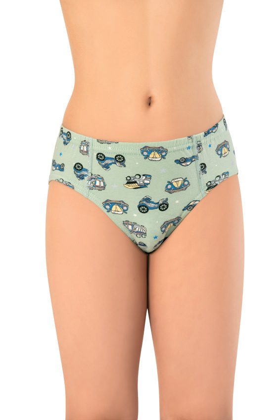 Kota 1018 Empirme Baskılı Slip