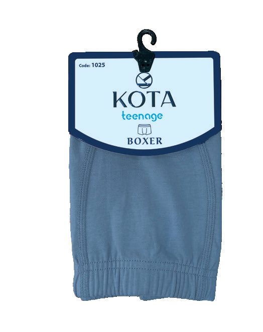 Kota 1025 Penye Elastan Teenage Boxer