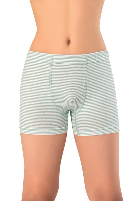 Kota 1027 Baskı Asortili Penye Boxer