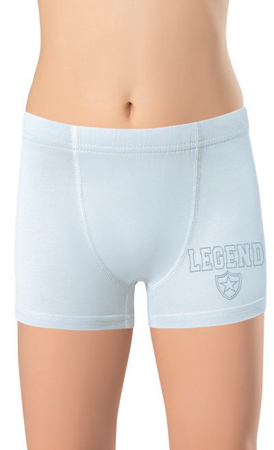Kota 3001 Kabartma Baskılı Penye Boxer