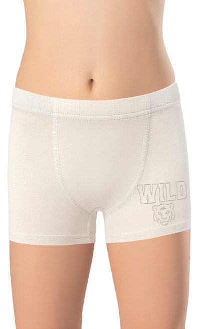 Kota 3001 Kabartma Baskılı Penye Boxer