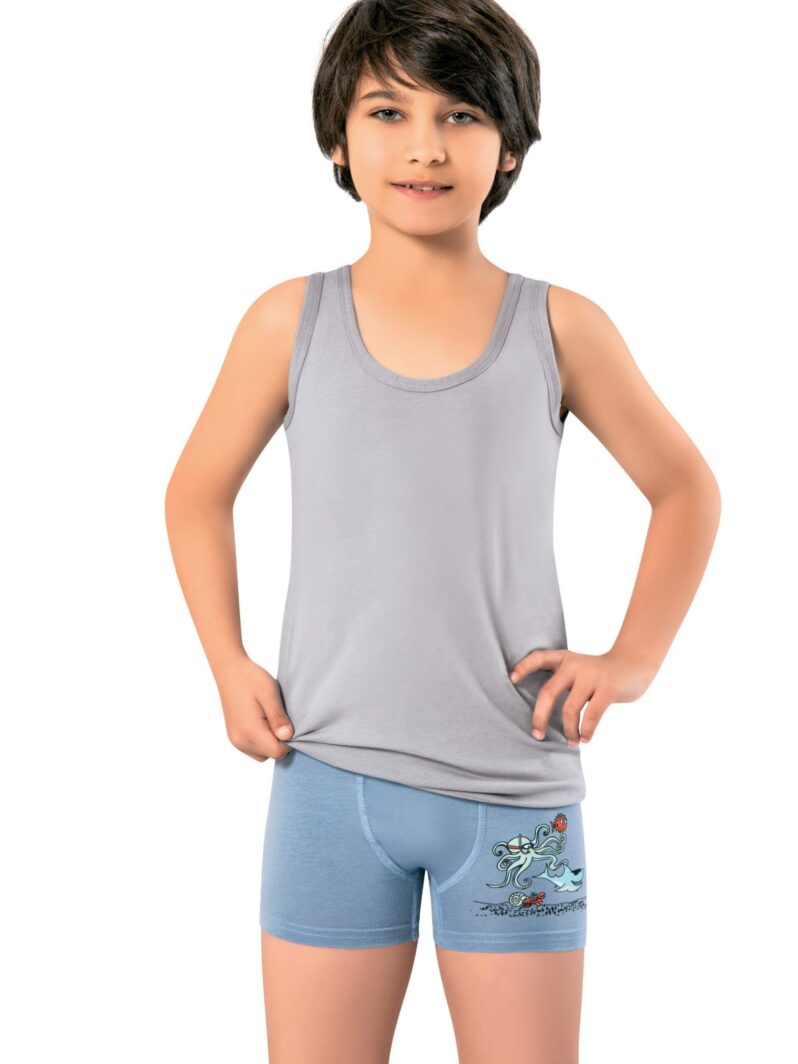 Kota 3002 Penye Teenage Atlet - Asorti