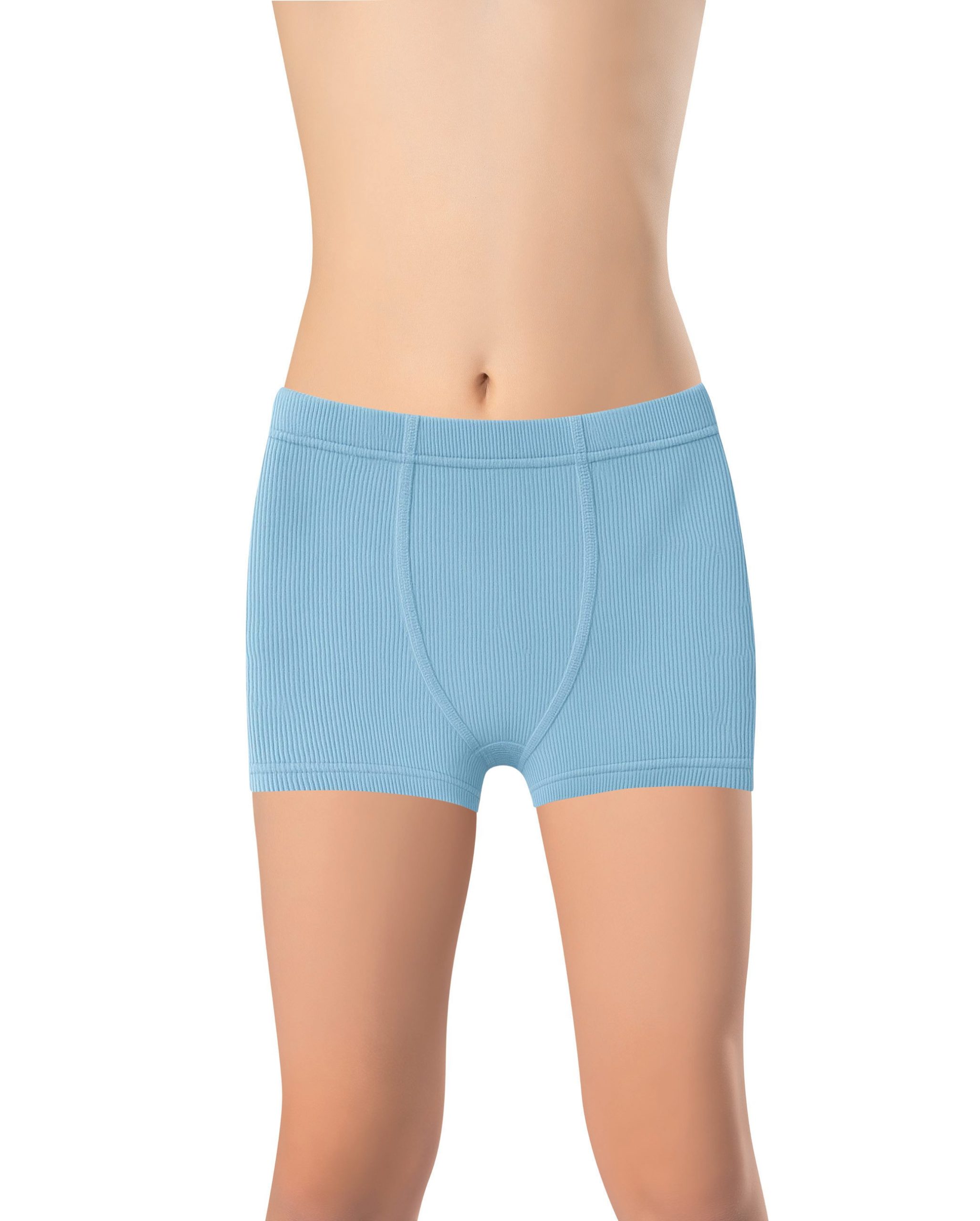 Kota 3201 Modal Kaşkorse Boxer - Gri