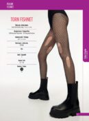 Penti Torn Fishnet Külotlu Çorap