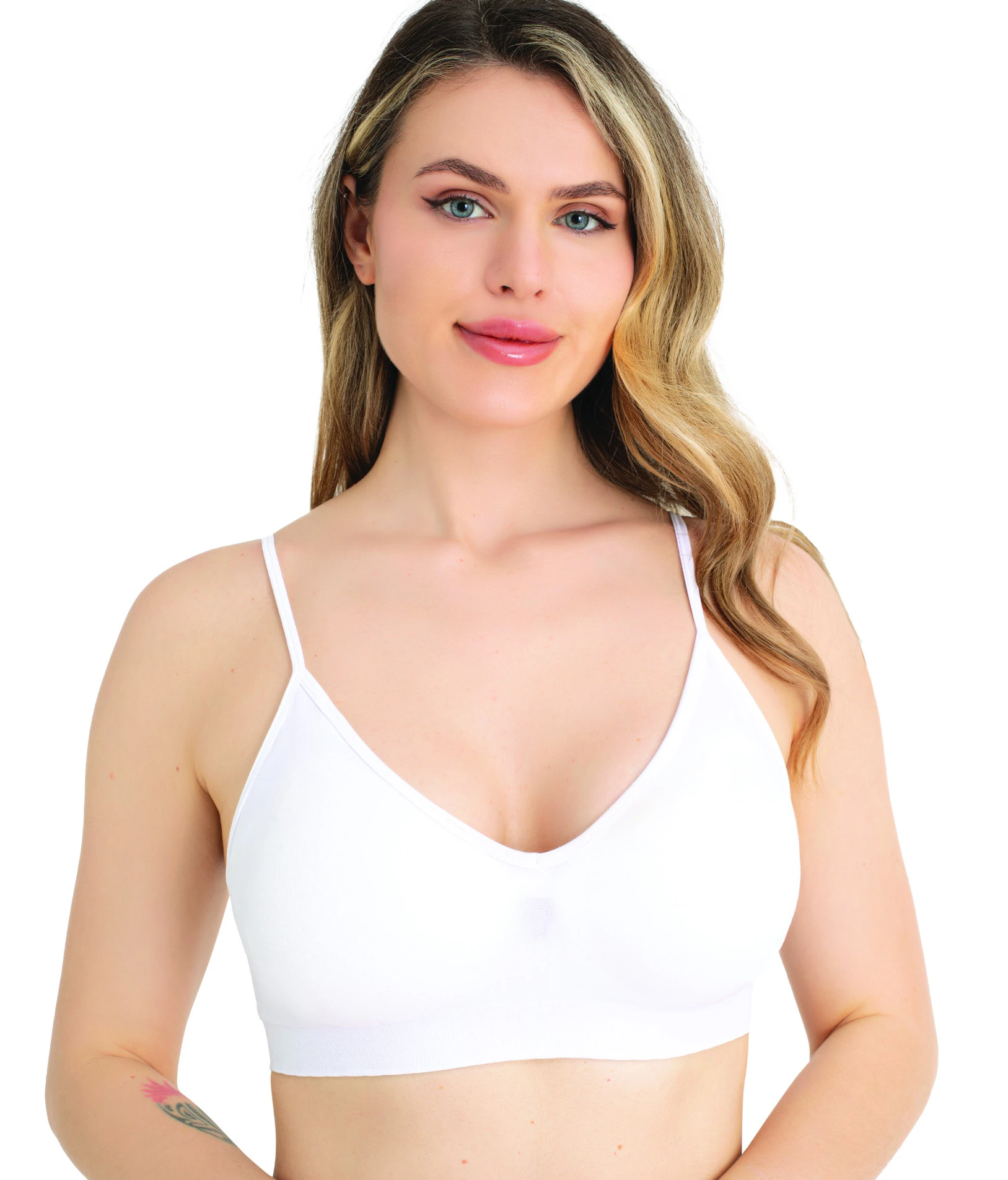 Dikişsiz Bralet - NBB 2428 - Görsel 2