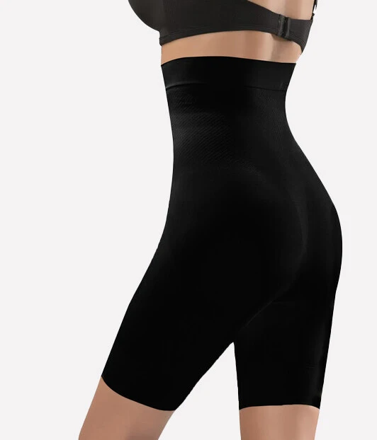 Bel Kalça Sıkılaştırıcı Body Şort - NBB 2452 - Görsel 5