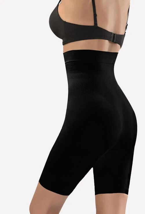 Bel Kalça Sıkılaştırıcı Body Şort - NBB 2452 - Görsel 6
