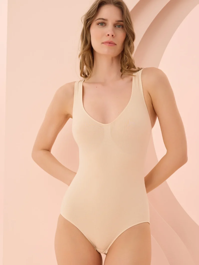 Kalın Askı Korse Body – NBB 2979