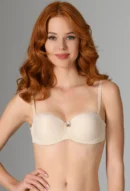 Fiyonklu Kalıplı Push up Sütyen – NBB 3616