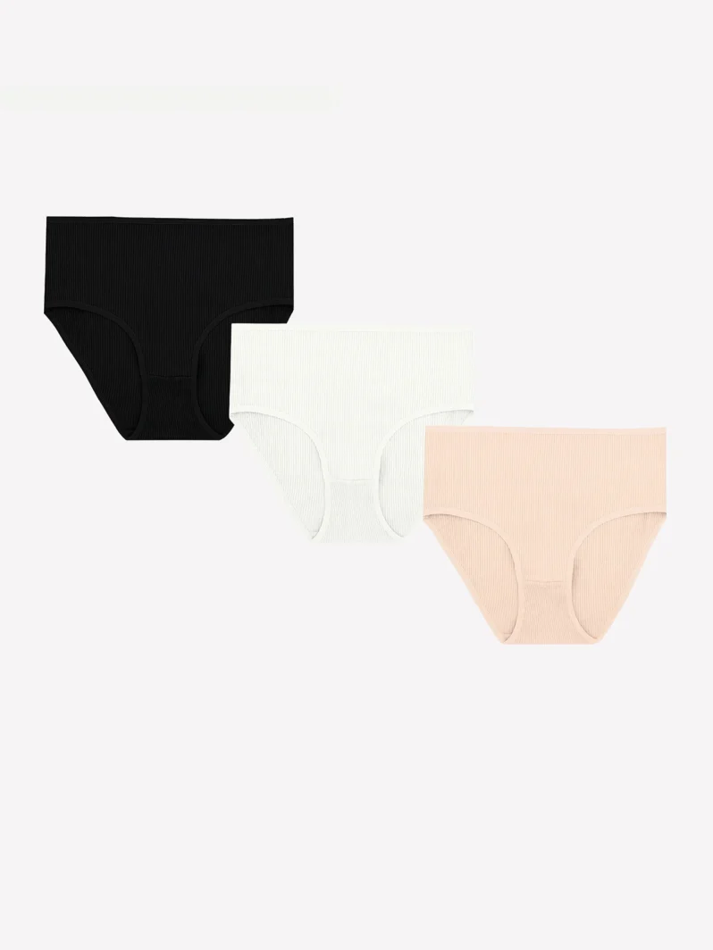 Pamuklu Külot 3’lü Paket – NBB 459