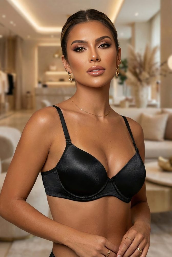 Toptan Micro Push Up Sütyen - Le Jardin 7080 | Uygun Fiyatli Micro Push Up Sütyen - Le Jardin 7080 - Toptan Ic Giyim Pazari