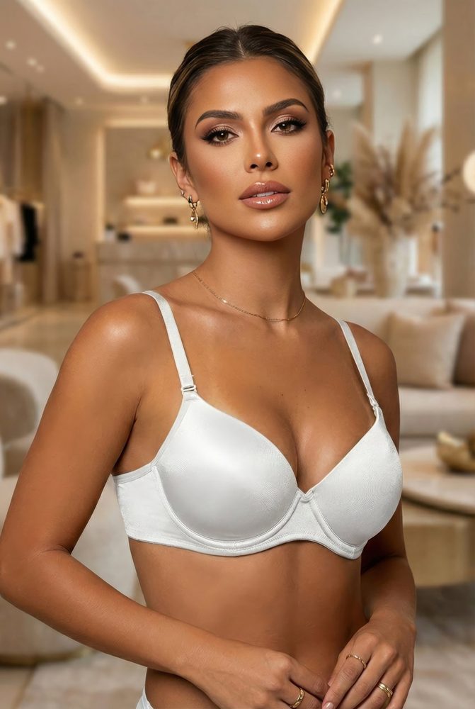 Micro Push Up Sütyen - Le Jardin 7080 - Görsel 3