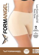 Toptan Lazer Kesim Yüksek Bel Korse Boxer - Form Angel 2202 | Uygun Fiyatli Lazer Kesim Yüksek Bel Korse Boxer - Form Angel 2202 - Toptan Ic Giyim Pazari
