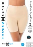 Toptan Korse Sepeti Battal Boy Lazer Kesim Paçalı Korse - Form Angel 3001-B | Uygun Fiyatli Korse Sepeti Battal Boy Lazer Kesim Paçalı Korse - Form Angel 3001-B - Toptan Ic Giyim Pazari