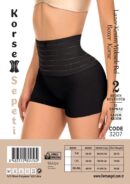 Toptan Korse Sepeti Lazer Kesim Yüksek Bel Boxer Korse - Form Angel 3207 | Uygun Fiyatli Korse Sepeti Lazer Kesim Yüksek Bel Boxer Korse - Form Angel 3207 - Toptan Ic Giyim Pazari