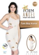Toptan Tam Boy Korse - Form Angel 5010 | Uygun Fiyatli Tam Boy Korse - Form Angel 5010 - Toptan Ic Giyim Pazari