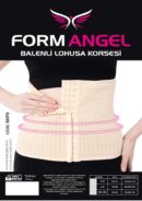 Toptan Balenli Lohusa Korsesi - Form Angel 5070 | Uygun Fiyatli Balenli Lohusa Korsesi - Form Angel 5070 - Toptan Ic Giyim Pazari