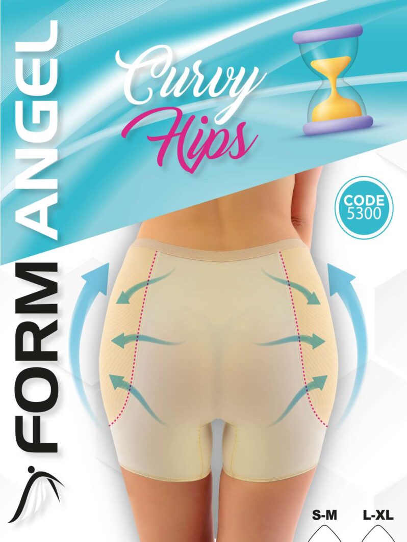 Toptan Yandan Destekli Pop-up Şort - Form Angel 5300 | Uygun Fiyatli Yandan Destekli Pop-up Şort - Form Angel 5300 - Toptan Ic Giyim Pazari