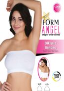 Toptan Dikişsiz Bondeo - Form Angel 5314 | Uygun Fiyatli Dikişsiz Bondeo - Form Angel 5314 - Toptan Ic Giyim Pazari