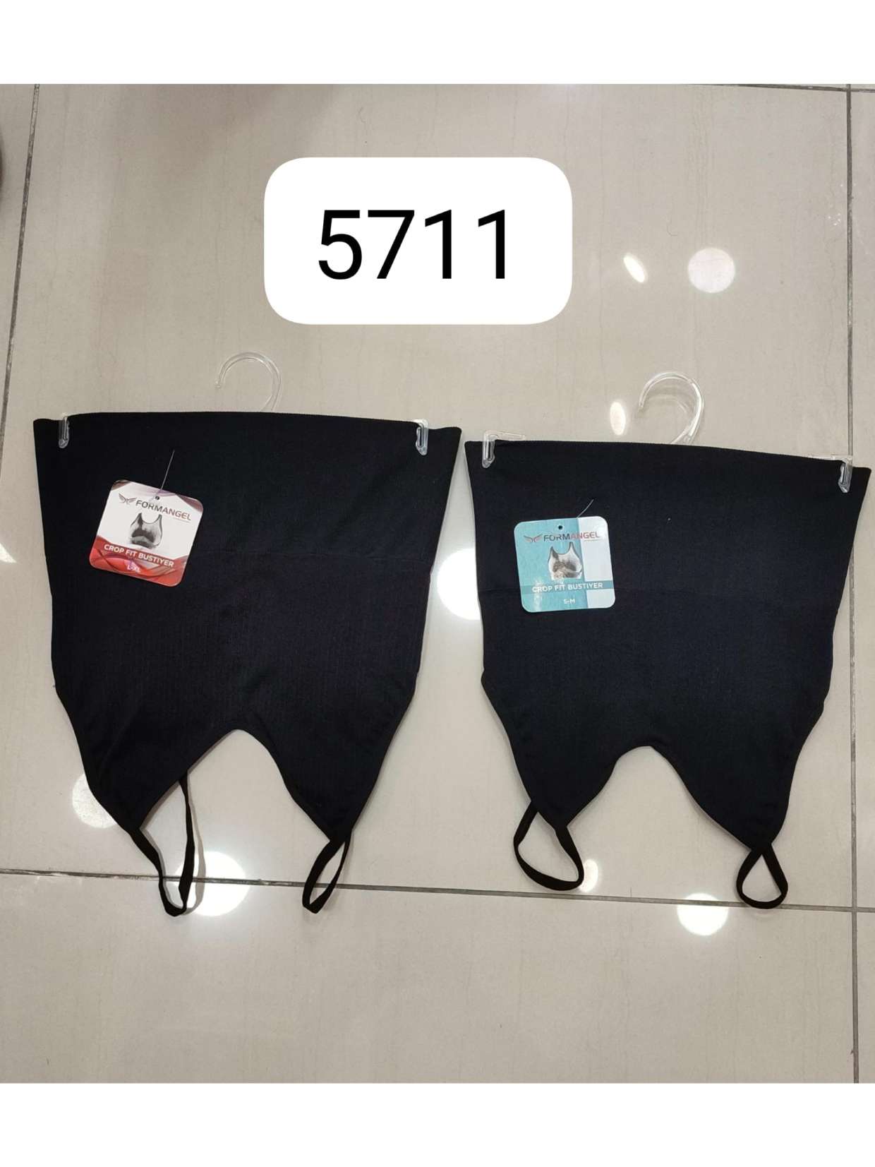 Toptan Dikişsiz İnce Askılı Pedli Uzun Crop Bustiyer - Form Angel 5711 | Uygun Fiyatli Dikişsiz İnce Askılı Pedli Uzun Crop Bustiyer - Form Angel 5711 - Toptan Ic Giyim Pazari