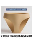 Toptan Lazer Kesim Bikini Külot - Form Angel 6001 | Uygun Fiyatli Lazer Kesim Bikini Külot - Form Angel 6001 - Toptan Ic Giyim Pazari