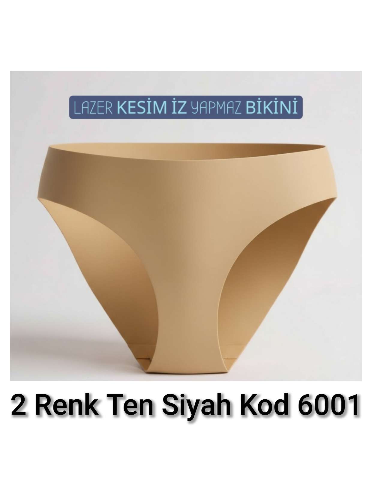 Toptan Lazer Kesim Bikini Külot - Form Angel 6001 | Uygun Fiyatli Lazer Kesim Bikini Külot - Form Angel 6001 - Toptan Ic Giyim Pazari