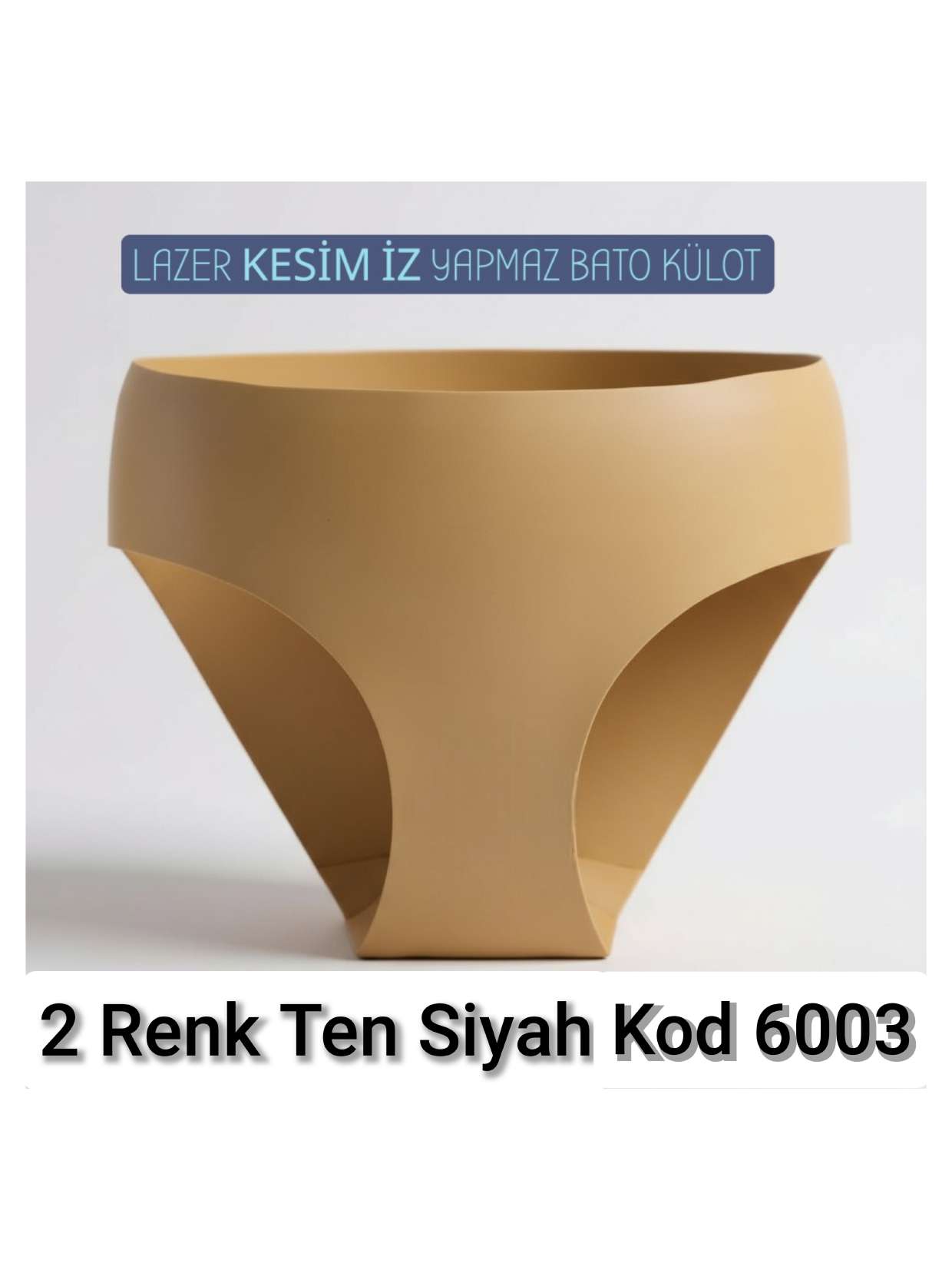 Toptan Lazer Kesim Bato Külot - Form Angel 6003 | Uygun Fiyatli Lazer Kesim Bato Külot - Form Angel 6003 - Toptan Ic Giyim Pazari