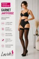 Toptan Lavish 15 Den Jartiyer Çorap | Uygun Fiyatli Lavish 15 Den Jartiyer Çorap - Toptan Ic Giyim Pazari