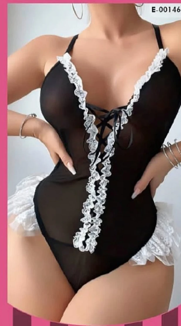 Fırfırlı Body
