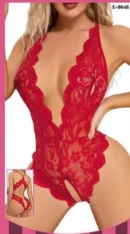 Deri Görünümlü Cut-out Body