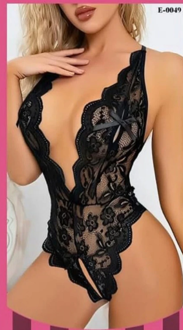 Lace-up Bra Etek Takımı