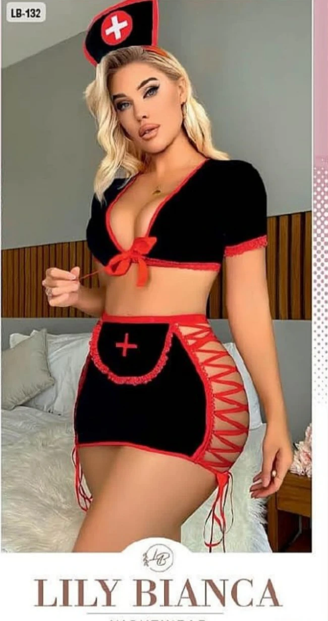 Lace-up Mini Elbise