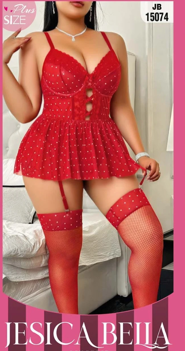 Fırfırlı Garter Mini Elbise