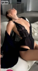 Dantelli Robe Gecelik