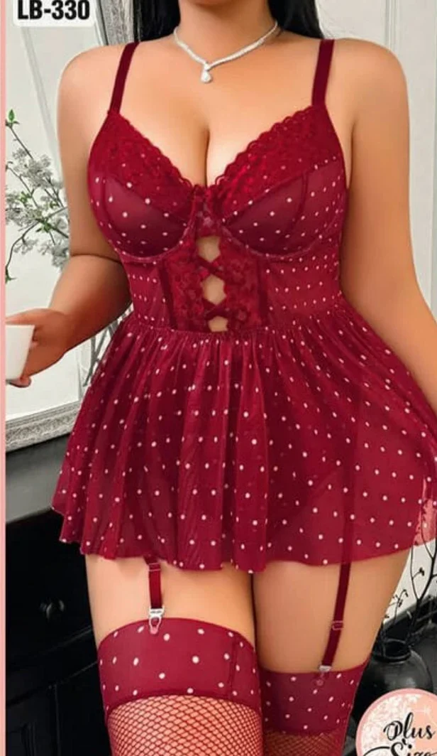 Garter Bra Şort Takımı